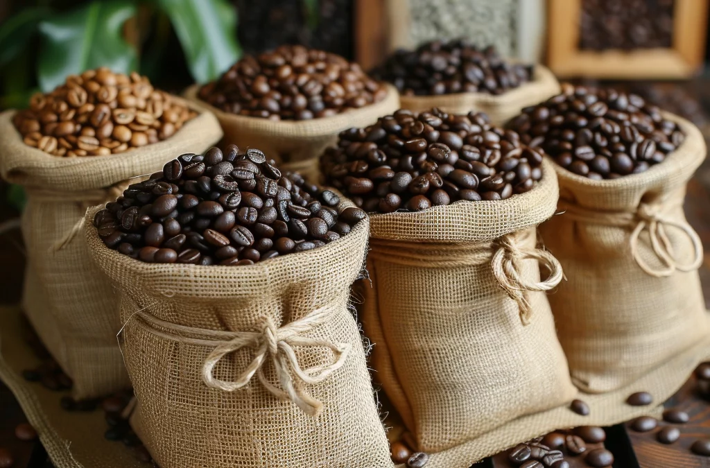 Let’s Learn About The Different Coffee Varietals and Profiles