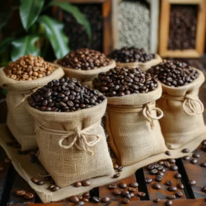 Coffee Varietals