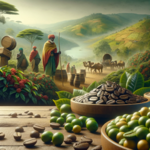 Single Origin Coffee in Ethiopia