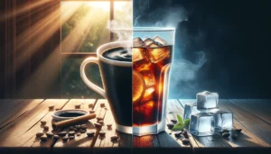 what is the difference between cold brew and hot brew coffee