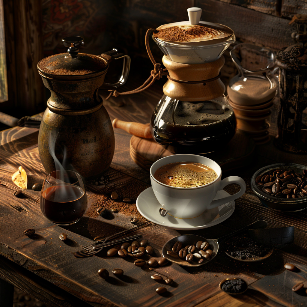 caffeine