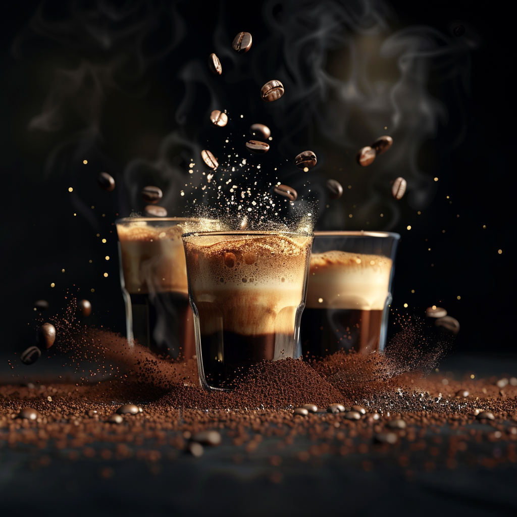 Coffee caffeine