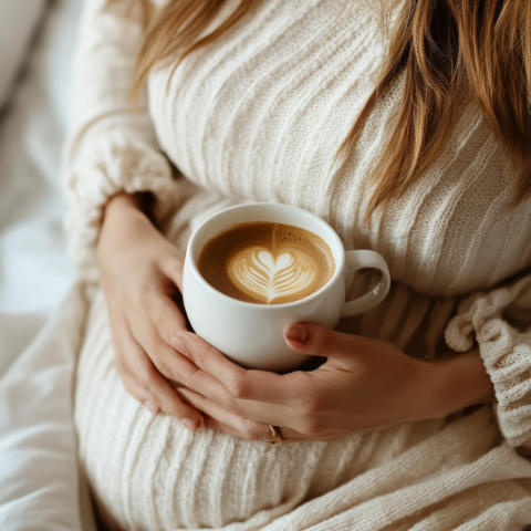 How Many Cups Of Coffee Can I Have While Pregnant - Instagram