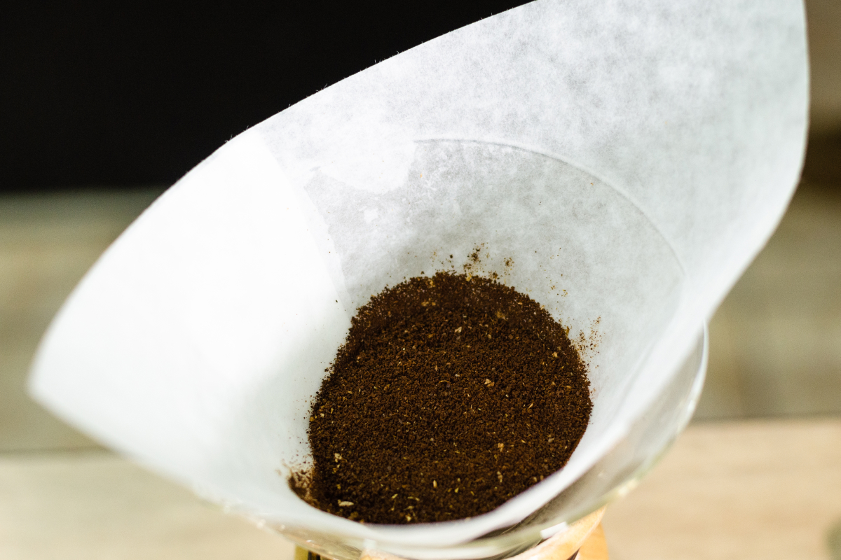 The Ultimate Guide to Brewing Pour Over Coffee coffee filter