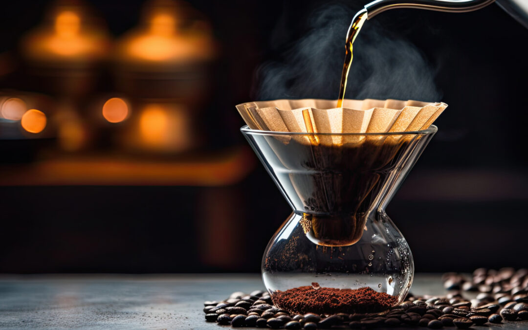 Brewing Pour Over Coffee: The Ultimate Guide